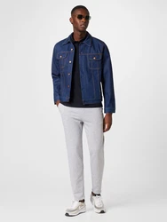 Karl Lagerfeld Shirt Poloshirt kobaltblau