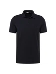 Karl Lagerfeld Shirt Poloshirt kobaltblau