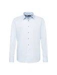 Karl Lagerfeld Hemd azur