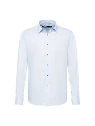 Karl Lagerfeld Hemd azur