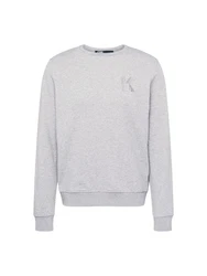 Karl Lagerfeld Sweatshirt grau