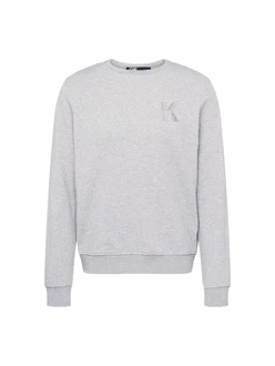 Karl Lagerfeld Sweatshirt grau