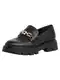 s.Oliver Slip On cipele  zlatna / crna