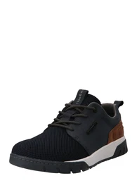 Sneaker 'Irish' dunkelblau / karamell