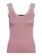 VERO MODA Top 'VMRosa'  prljavo roza