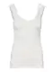 VERO MODA Top 'VMRosa'  bílá