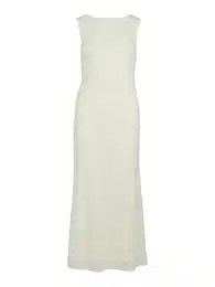 Společenské šaty 'VEJA' bílá