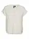VERO MODA Bluza 'Queeny'  boja pijeska