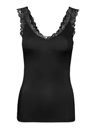 Top 'VMRosa' černá
