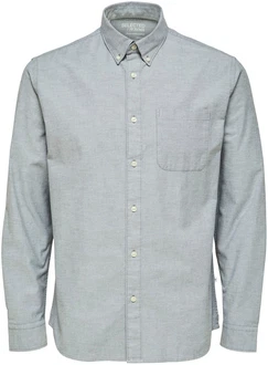 SELECTED HOMME Langarmhemd Rick (1-tlg)