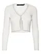 VERO MODA Kardigan 'VMGlory'  bílá