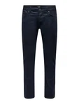 ONLY & SONS Stoffhose Loom navy