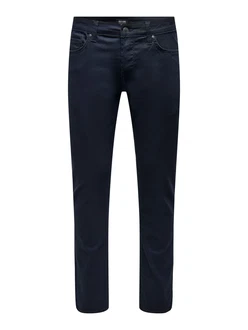 ONLY & SONS Stoffhose Loom navy ONLY & SONS Stoffhose Loom navy