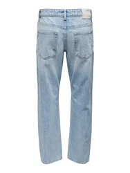 ONLY & SONS Jeans Edge blau