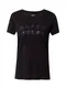 GUESS Tričko 'AGATA'  černá