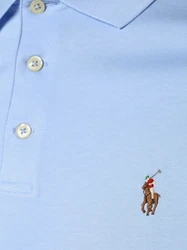 Polo Ralph Lauren Poloshirt hellblau