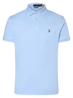 Polo Ralph Lauren Poloshirt hellblau