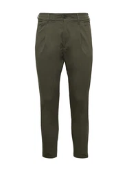 DRYKORN Hose CHASY grün