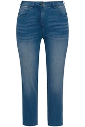 Džíny modrá džínovina