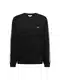 LACOSTE Sweatshirt grün / rot / schwarz / weiß