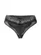 Hunkemöller Slip 'Veronica'  crna