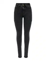 Džíny 'Royal' černá džínovina