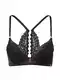 Hunkemöller Podprsenka 'Veronica'  černá