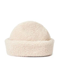 Mtze 'GINSBURG' creme