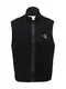 Calvin Klein Jeans Weste schwarz / weiß