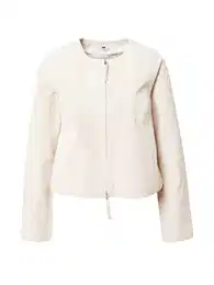 Přechodná bunda 'Lovely' offwhite