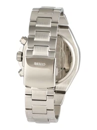 Uhr ''''EMPIRE'''' aqua / grau / silber
