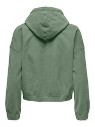 ONLY Jacke ONLKenzie grün