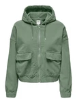 ONLY Jacke ONLKenzie grün