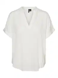 Bluza 'Beauty' bijela