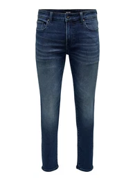 Jeans 'LOOM' blue denim