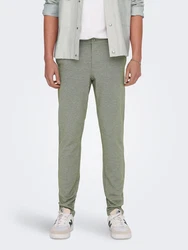 ONLY & SONS Herren Chino Hose ONSMARK 0209 (22026326) grn