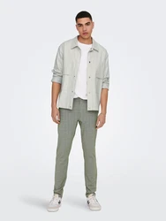 ONLY & SONS Herren Chino Hose ONSMARK 0209 (22026326) grn
