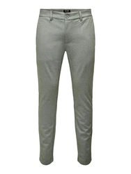 ONLY & SONS Herren Chino Hose ONSMARK 0209 (22026326) grn