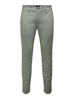 ONLY & SONS Herren Chino Hose ONSMARK 0209 (22026326) grn