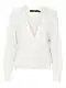 VERO MODA Kardigan 'New Lexsun'  bílá