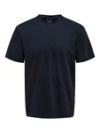 Only & Sons T-Shirt 'Max' Dunkelblau/Dunkelblau/Dunkelblau/Dunkelblau/Dunkelblau/Dunkelblau/Dunkelblau/Dunkelblau Only & Sons T-Shirt 'Max' Dunkelblau/Dunkelblau/Dunkelblau/Dunkelblau/Dunkelblau/Dunkelblau/Dunkelblau/Dunkelblau