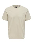 Only & Sons T-Shirt 'Max' beige