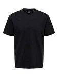 Only & Sons T-Shirt 'Max' schwarz