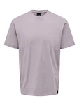 Only & Sons T-Shirt 'Max' mauve