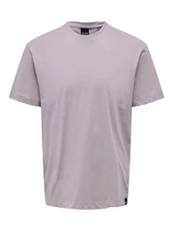 T-Shirt 'ONSMax' mauve
