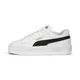 PUMA Tenisky ''''Smash'''' zlatá / černá / bílá PUMA Tenisky ''''Smash'''' zlatá / černá / bílá