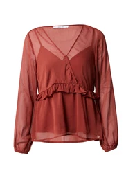 Bluza 'Kiara' hrđavo crvena