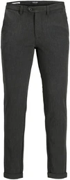 Hose 'Macro Connor' anthrazit