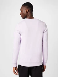 JACK & JONES Sweatshirt 'Basic' pastelllila