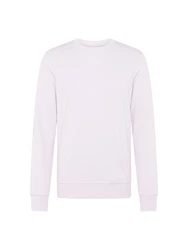JACK & JONES Sweatshirt 'Basic' pastelllila
